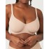 Бюстгальтер-минимайзер мягкий Ysabel Mora 10026 ESSENTIALS телесный, Цвет: телесный, Размеры: 100D