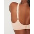 Бюстгальтер-минимайзер мягкий Ysabel Mora 10026 ESSENTIALS телесный, Цвет: телесный, Размеры: 100D, изображение 2