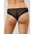 Трусы бразилиана Ysabel Mora 10063 INVISIBLES черный, Цвет: черный, Размеры: S, изображение 2