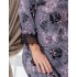 Трикотажное платье-сорочка Mia-Amore AMALIA 1818, Цвет: графитовый, Размеры: S, изображение 5 Трикотажное платье-сорочка Mia-Amore AMALIA 1818, Цвет: графитовый, Размеры: S, изображение 5