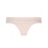 Трусики бразилиана Nipplex CARLA BRAZYLIANY, Цвет: пудра, Размеры: L, изображение 4