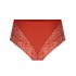 Высокие трусы слипы Nipplex CLARISA FIGI, Цвет: терракотовый, Размеры: L, изображение 5