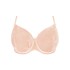 Бюстгальтер минимайзер с кружевом Nipplex COCO U minimizer, Цвет: пудра, Размеры: 90E, изображение 5