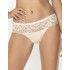 Трусики бразилиана Nipplex CARMELA BRAZYLIANY экрю, Цвет: экрю, Размеры: XL