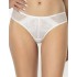 Трусики бразилиана Nipplex CASILDA BRAZYLIANY экрю, Цвет: экрю, Размеры: L
