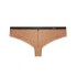 Трусики бразилиана Nipplex ELISABETH BRAZYLIANY, Цвет: карамель, Размеры: S, изображение 4