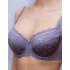 Бюстгальтер на поролоне Albina L LAVENDER 8020, Цвет: чайка/лаванда, Размеры: 70E