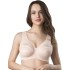 Бюстгальтер мягкий Honey H36-17-L крем-брюле, Цвет: крем-брюле, Размеры: 105F, изображение 4 Бюстгальтер мягкий Honey H36-17-L крем-брюле, Цвет: крем-брюле, Размеры: 105F, изображение 4