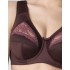 Бюстгальтер мягкий Honey H36-17-L махагон, Цвет: махагон, Размеры: 80F, изображение 6 Бюстгальтер мягкий Honey H36-17-L махагон, Цвет: махагон, Размеры: 80F, изображение 6