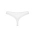 Гладкие трусики стринги Lormar PERIZOMA EXTRA bianco, Цвет: bianco (белый), Размеры: L, изображение 3 Гладкие трусики стринги Lormar PERIZOMA EXTRA bianco, Цвет: bianco (белый), Размеры: L, изображение 3