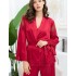 Шелковый комплект-тройка с брюками Mia-Amore AURELIA 3896 красный, Цвет: красный, Размеры: S Шелковый комплект-тройка с брюками Mia-Amore AURELIA 3896 красный, Цвет: красный, Размеры: S