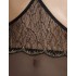 Откровенное боди Passion AMBERLY BODY, Цвет: черный, Размеры: L/XL, изображение 3