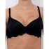 Бюстгальтер балконет Lormar MOUSSE PIZZO nero, Цвет: nero (черный), Размеры: 90B Бюстгальтер балконет Lormar MOUSSE PIZZO nero, Цвет: nero (черный), Размеры: 90B