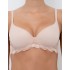 Бюстгальтер балконет Lormar MOUSSE PIZZO noisette, Цвет: noisette (телесный), Размеры: 70B