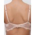 Бюстгальтер балконет Lormar MOUSSE PIZZO noisette, Цвет: noisette (телесный), Размеры: 70B, изображение 2