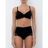 Моделирующие трусы с кружевом Lormar PERFECT NEW nero, Цвет: nero (черный), Размеры: M, изображение 3 Моделирующие трусы с кружевом Lormar PERFECT NEW nero, Цвет: nero (черный), Размеры: M, изображение 3