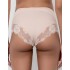 Моделирующие трусы с кружевом Lormar PERFECT NEW noisette, Цвет: noisette (телесный), Размеры: S, изображение 2