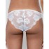 Трусы слипы кружевные Lormar PERFECT slip bianco, Цвет: bianco (белый), Размеры: S, изображение 2 Трусы слипы кружевные Lormar PERFECT slip bianco, Цвет: bianco (белый), Размеры: S, изображение 2
