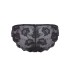 Трусы слипы кружевные Lormar PERFECT slip nero, Цвет: nero (черный), Размеры: S, изображение 5