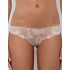 Трусы бразилиана кружевные Lormar PRESTIGE br noisette, Цвет: noisette (телесный), Размеры: XL