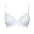 Бюстгальтер балконет пуш-ап с гелем Lormar PRESTIGE bianco, Цвет: bianco (белый), Размеры: 65B, изображение 4