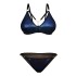 Соблазнительный комплект Anais HARLO SET, Цвет: синий, Размеры: L/XL, изображение 4