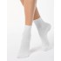 Женские носки Conte 15С-15СП 061 CLASSIC белый, Цвет: белый, Размеры: 38/39