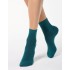 Женские носки Conte 15С-15СП 061 CLASSIC темно-бирюзовый, Цвет: темно-бирюзовый, Размеры: 36/37
