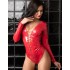 Сексуальный красный кобидресс Devil & Angel 7295, Цвет: красный, Размеры: XS/S