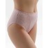 Высокие трусы слипы Lauma COTTON CLASSIC L01810 лотос, Цвет: лотос, Размеры: M, изображение 3