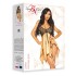 Соблазнительная сорочка Beauty Night JULIETA CHEMISE GOLD, Цвет: золотой, Размеры: S/M, изображение 6 Соблазнительная сорочка Beauty Night JULIETA CHEMISE GOLD, Цвет: золотой, Размеры: S/M, изображение 6