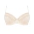 Бюстгальтер балконет съемный пуш-ап Nipplex ZARA P-UP экрю, Цвет: экрю, Размеры: 70C, изображение 5