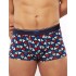 Мужские трусы боксеры UNICONF BB61R, Цвет: темно-синий, Размеры: 2XL Мужские трусы боксеры UNICONF BB61R, Цвет: темно-синий, Размеры: 2XL