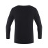 Футболка с длинным рукавом UNICONF EB32 черный, Цвет: черный, Размеры: L, изображение 4