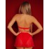 Ролевой костюм снегурочки Devil & Angel 7133, Цвет: красный, Размеры: XS/S, изображение 7