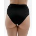 Трусы слипы высокие Misstyle 5053 черный, Цвет: черный, Размеры: XL, изображение 2