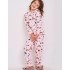 Новогодняя пижама для девочки Taro 2833/2834/2835 LAURA, Цвет: розовый, Размеры: 158 Новогодняя пижама для девочки Taro 2833/2834/2835 LAURA, Цвет: розовый, Размеры: 158