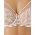 Мягкий кружевной бюстгальтер Coquette Revue IMPRESSIVE 81109-11, Цвет: кремовый, Размеры: 70D, изображение 4