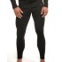 Кальсоны мужские Cornette 049/050 AU AUTHENTIC Thermo II, Цвет: черный, Размеры: L