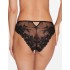 Трусы слипы Esotiq 40027 TRINNY черно-бежевый, Цвет: черно-бежевый, Размеры: S, изображение 2