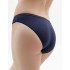 Трусы женские хлопок Milavitsa 265430 джинс, Цвет: джинс, Размеры: M, изображение 2