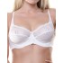 Кружевной мягкий бюстгальтер Orhideja 535-437 молоко, Цвет: молоко, Размеры: 100F