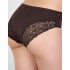 Трусы слипы Simona M 035 шоколад, Цвет: шоколад, Размеры: L, изображение 2