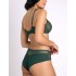 Трусы слипы Subtille GRACE maxi, Цвет: изумруд, Размеры: M, изображение 4