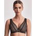 Бюстгальтер бралетт Alles CHITA M bralette черный, Цвет: черный, Размеры: 65G, изображение 5