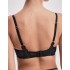 Бюстгальтер балконет пуш-ап Alles CHITA P-UP черный, Цвет: черный, Размеры: 70B, изображение 6