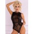 Боди с кружевом MARC MASSIMO LC 90612 LIXPEN BODY, Цвет: черный, Размеры: L/XL