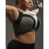 Бюстгальтер спортивный Kris Line BALANCE SPORT bra, Цвет: серый, Размеры: 70K