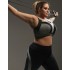 Бюстгальтер спортивный Kris Line BALANCE SPORT bra, Цвет: серый, Размеры: 70K, изображение 3