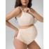 Мягкий бюстгальтер для кормления Kris Line POLA soft side support MAMA, Цвет: латте, Размеры: 70G, изображение 8